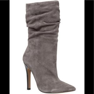 Aldo Grey Boots